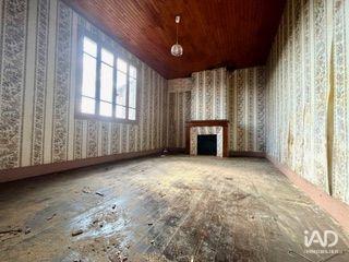 Maison à vendre 4 pièces 105 m² Sainte-Croix-Volvestre