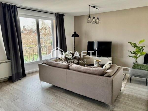Magnifique Appartement entièrement rénové