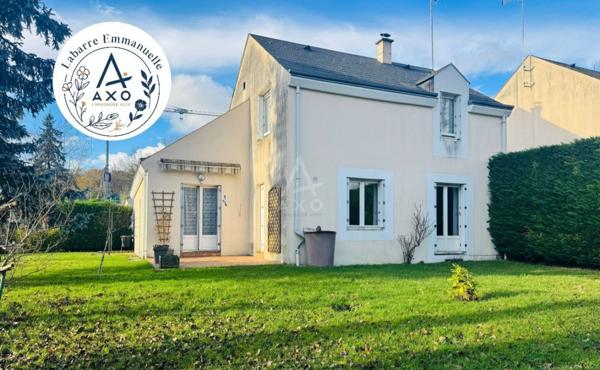 EXCLUSIVITE AXO- Maison familiale à LORRIS