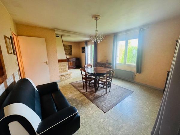 EXCLUSIVITE AXO- Maison familiale à LORRIS