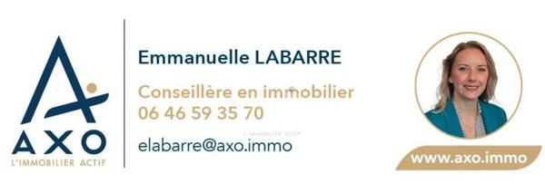 EXCLUSIVITE AXO- Maison familiale à LORRIS
