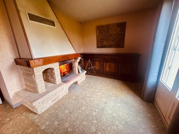 EXCLUSIVITE AXO- Maison familiale à LORRIS