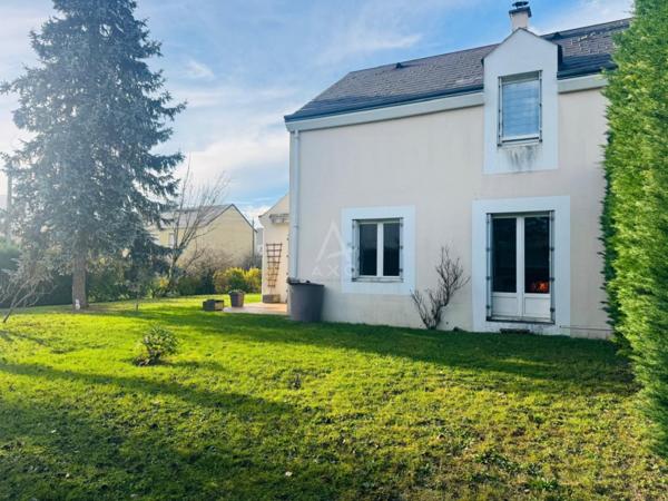 EXCLUSIVITE AXO- Maison familiale à LORRIS