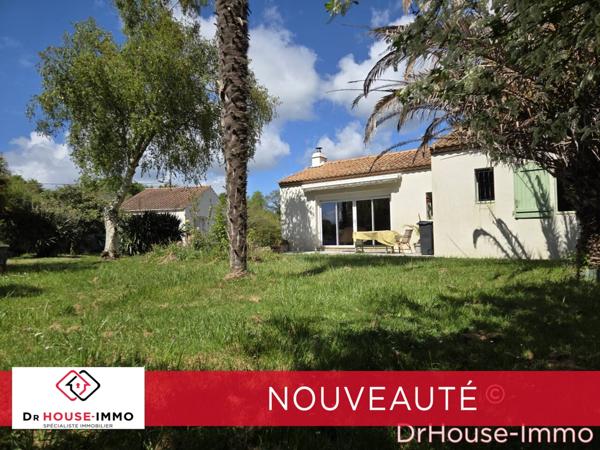 Maison à vendre 4 pièces de 118 m²