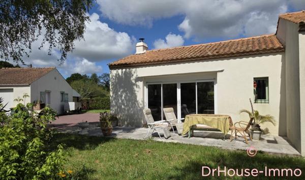 Maison à vendre 4 pièces de 118 m²