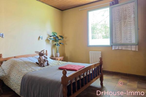 Maison à vendre 4 pièces de 118 m²