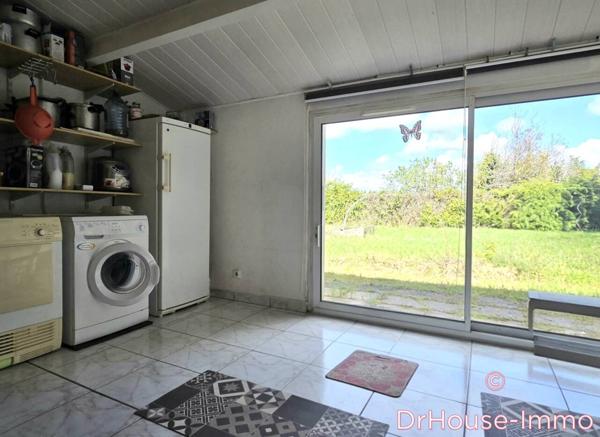 Maison à vendre 4 pièces de 118 m²