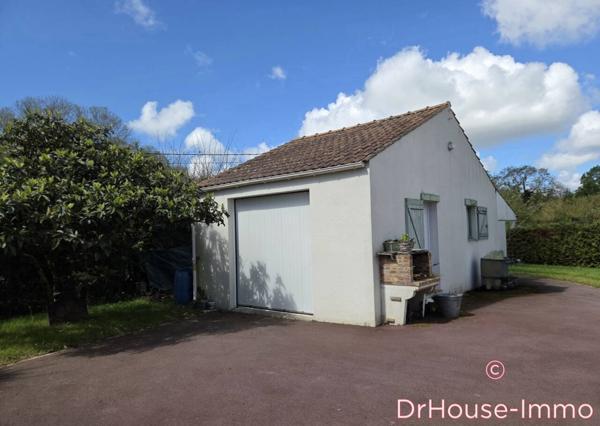 Maison à vendre 4 pièces de 118 m²