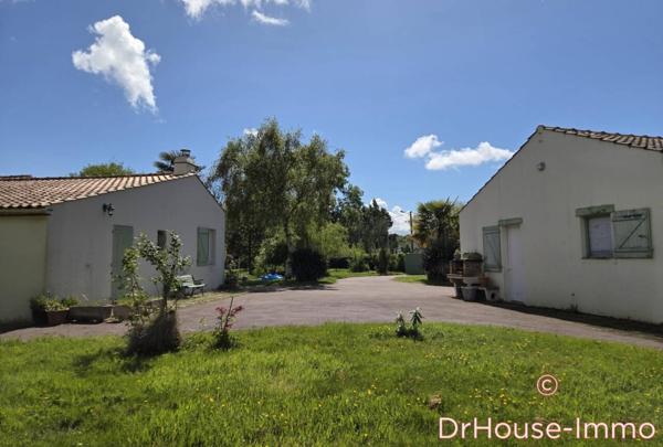 Maison à vendre 4 pièces de 118 m²