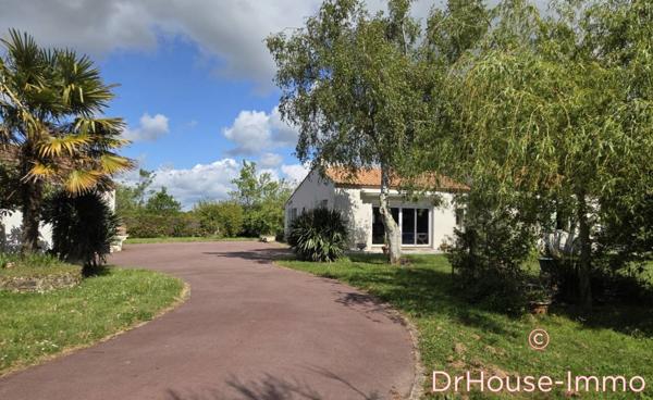 Maison à vendre 4 pièces de 118 m²