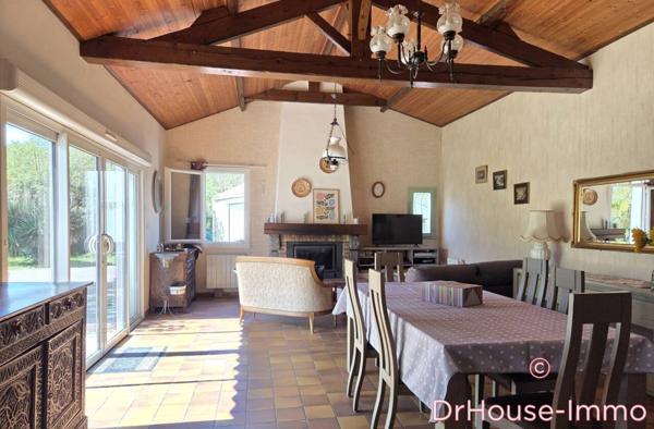 Maison à vendre 4 pièces de 118 m²