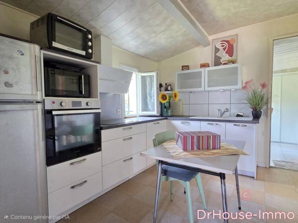 Maison à vendre 4 pièces de 118 m²