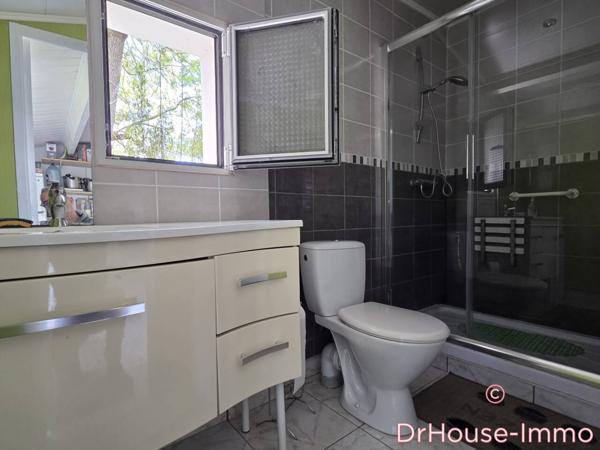 Maison à vendre 4 pièces de 118 m²
