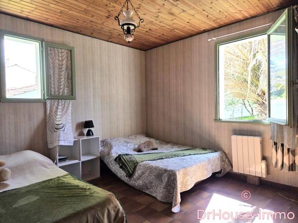 Maison à vendre 4 pièces de 118 m²