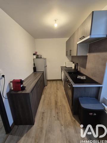 Immeuble à vendre 134 m² Cognac