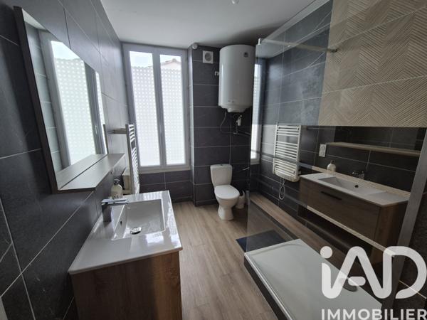 Immeuble à vendre 134 m² Cognac