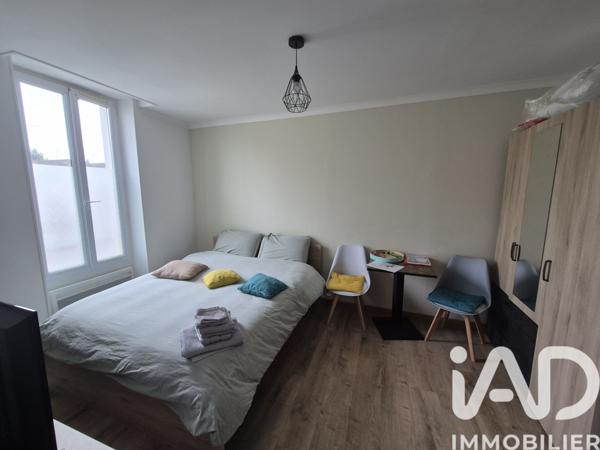 Immeuble à vendre 134 m² Cognac