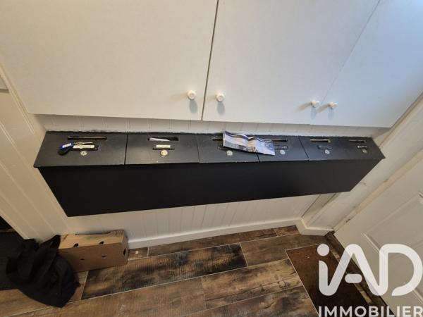 Immeuble à vendre 134 m² Cognac