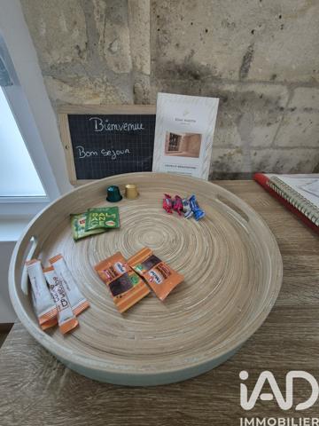 Immeuble à vendre 134 m² Cognac