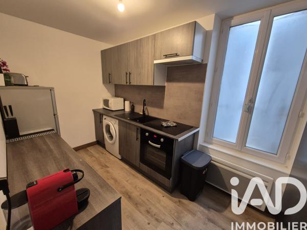 Immeuble à vendre 134 m² Cognac