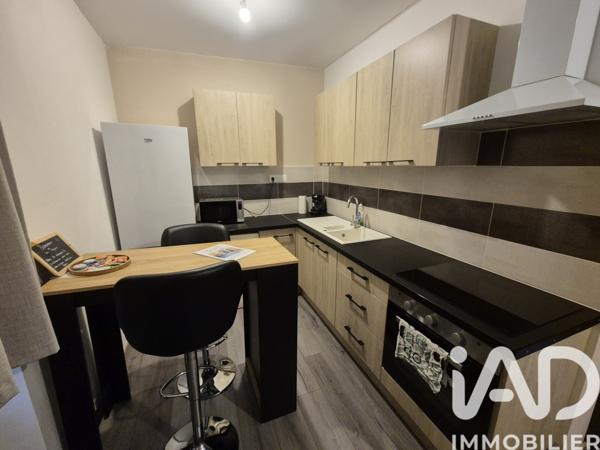 Immeuble à vendre 134 m² Cognac