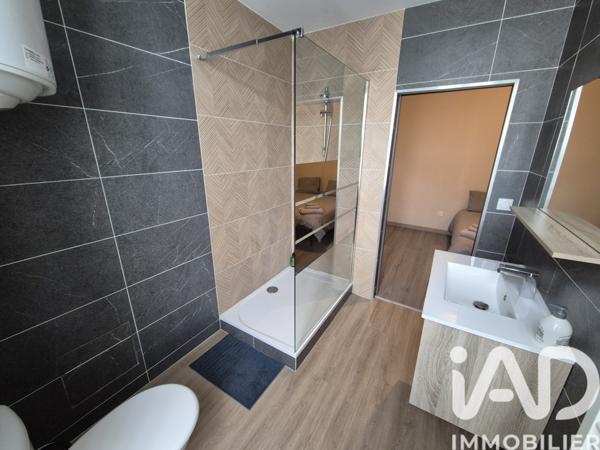 Immeuble à vendre 134 m² Cognac