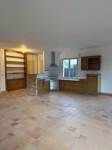 Maison à louer à Vaiges en Mayenne (53480), ref : 53007-L312