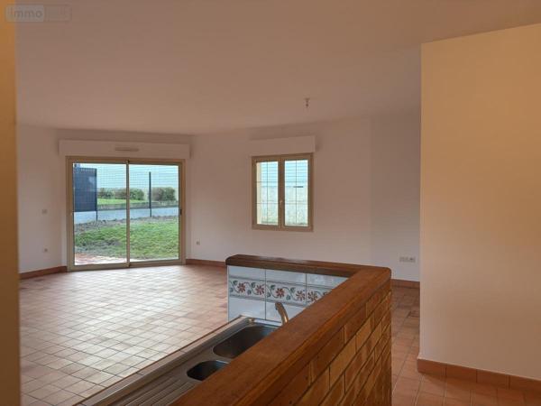 Maison à louer à Vaiges en Mayenne (53480), ref : 53007-L312