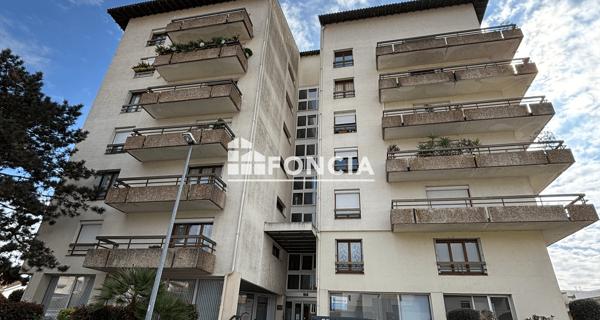 À vendre Appartement 3 pièces 40 m² - Agen 47000