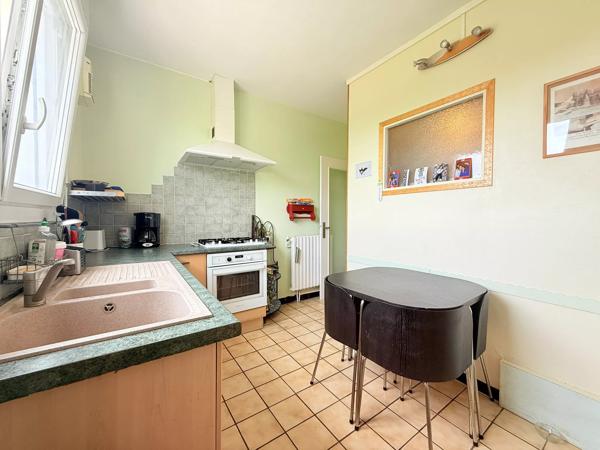 Appartement Caudéran 78m²