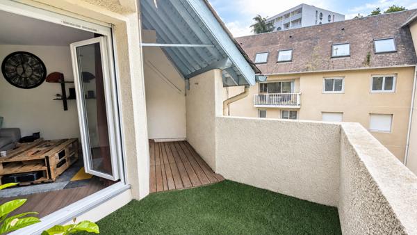 Appartement 3 pièces à vendre à Pau - Exclusivité ERA Section Immobilier