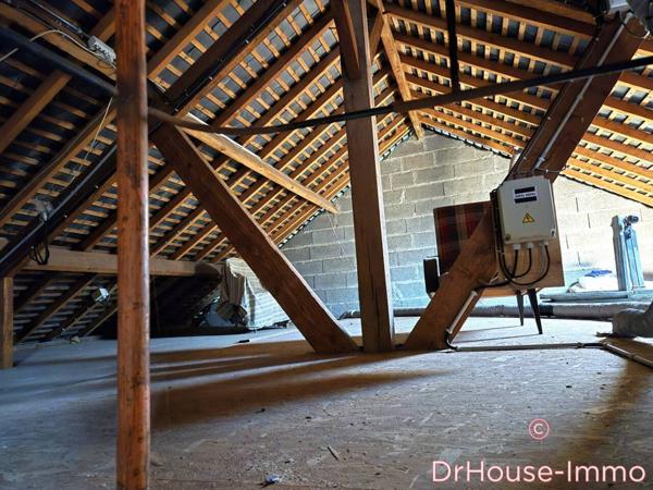 Maison à vendre 4 pièces de 75 m²