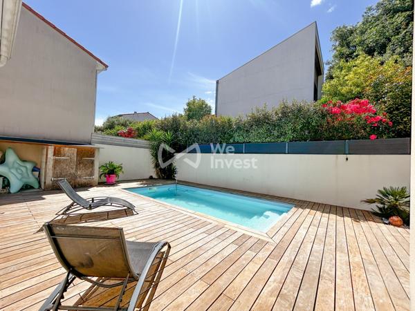VILLA T5 CONTEMPORAINE AU CALME - SAINT AUNES