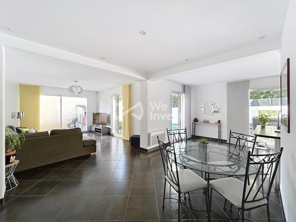 VILLA T5 CONTEMPORAINE AU CALME - SAINT AUNES