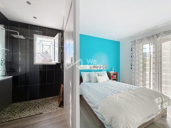 VILLA T5 CONTEMPORAINE AU CALME - SAINT AUNES