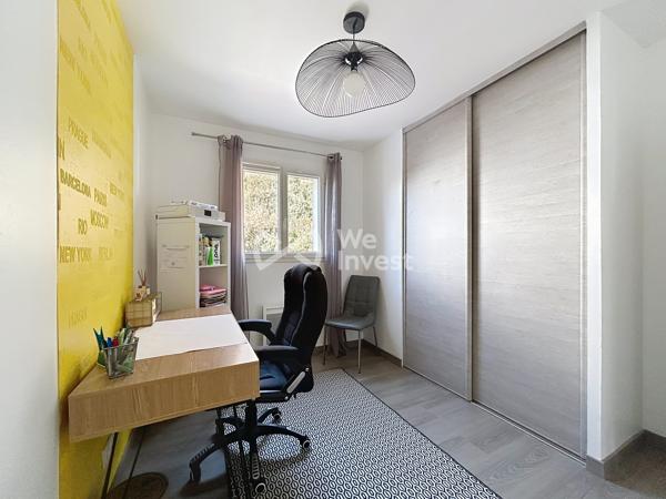 VILLA T5 CONTEMPORAINE AU CALME - SAINT AUNES
