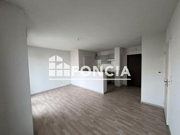 Location Appartement 2 pièces 42.8 m² - 101 AVENUE PIERRE MENDES FRANCE Avrille 49240