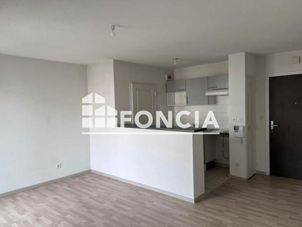 Location Appartement 2 pièces 42.8 m² - 101 AVENUE PIERRE MENDES FRANCE Avrille 49240