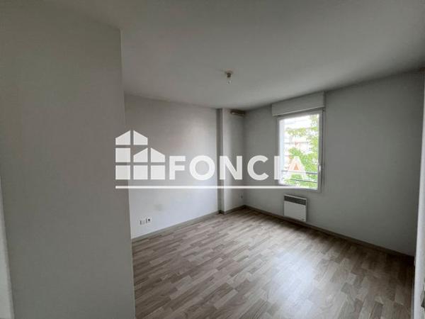 Location Appartement 2 pièces 42.8 m² - 101 AVENUE PIERRE MENDES FRANCE Avrille 49240
