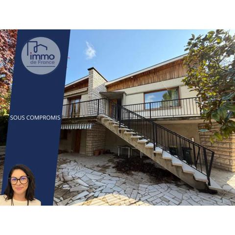 Maison à vendre au Péage-de-Roussillon (38550)