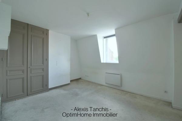 Exclusivité La Madeleine – Maison de 163 m² – 3/4 chambres + bureau – Jardin