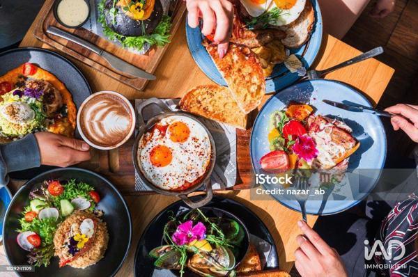 Restaurant à vendre 50 m² Maisons-Laffitte