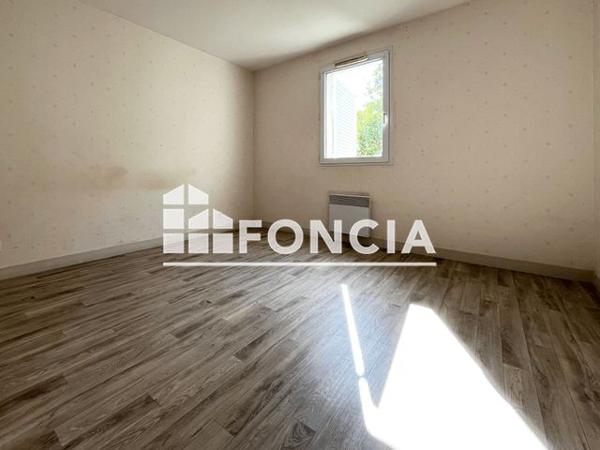 Location Maison 6 pièces 103.4 m² - 8 SQUARE DE L'EMILIE ROMAGNE Cholet 49300