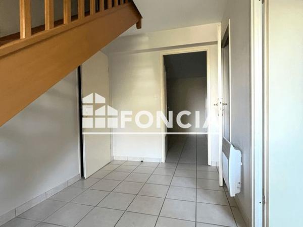 Location Maison 6 pièces 103.4 m² - 8 SQUARE DE L'EMILIE ROMAGNE Cholet 49300