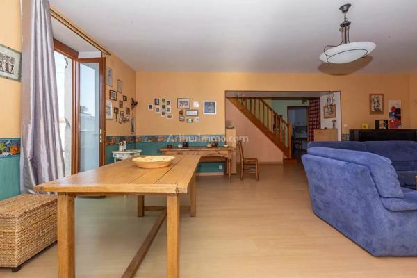 Vente Maison 8 pièces 245 m2 à Pont-de-Chéruy