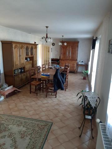 maison avec du potentiel