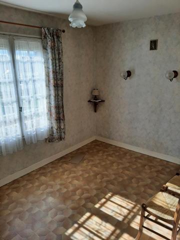 maison avec du potentiel