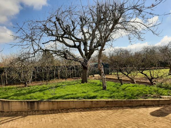 maison avec du potentiel