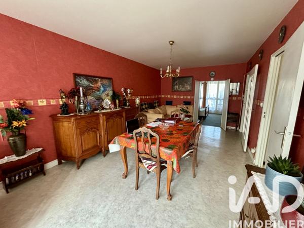 Appartement à vendre 4 pièces 87 m² Compiègne