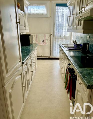 Appartement à vendre 4 pièces 87 m² Compiègne